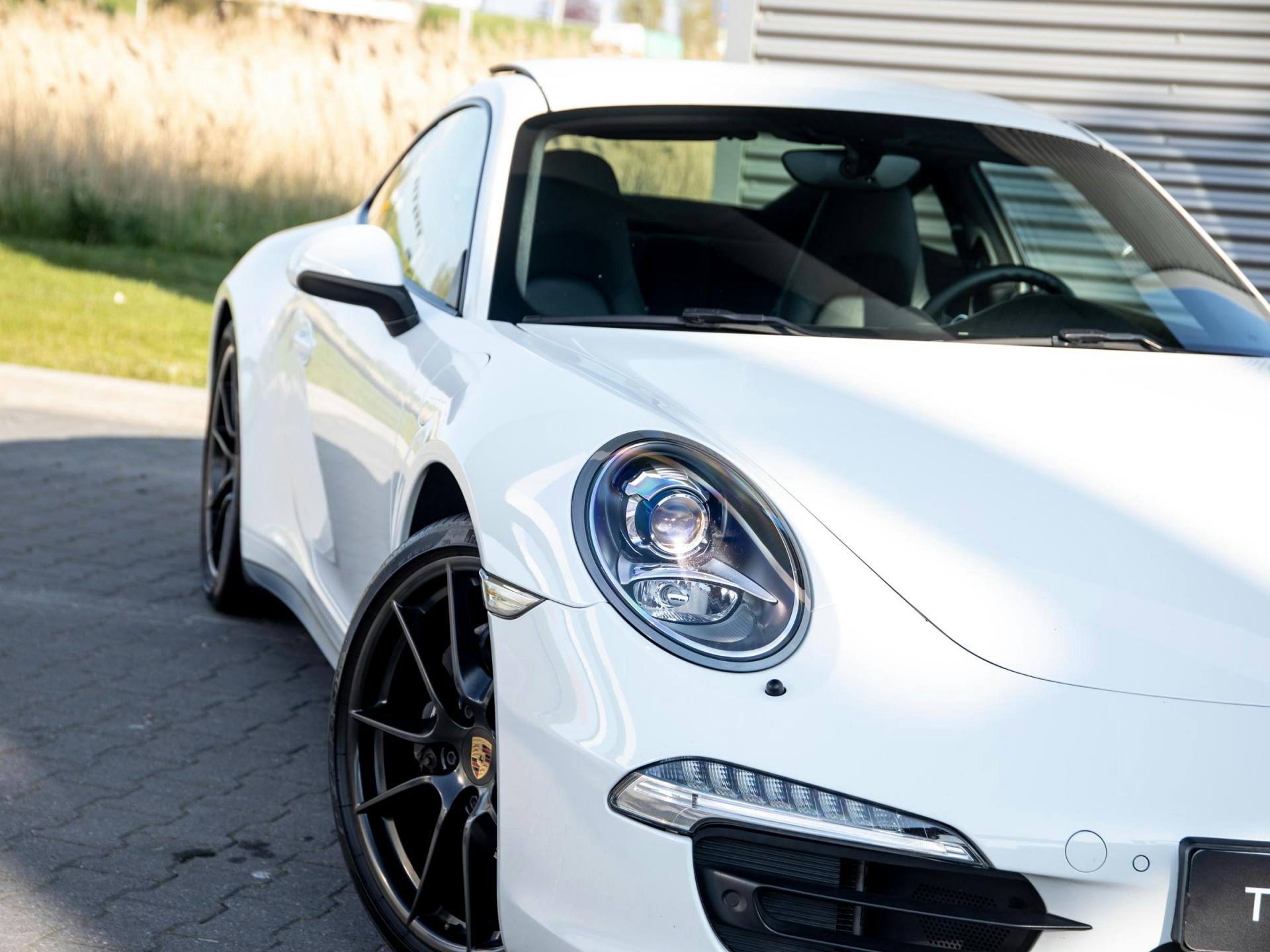 Porsche 911 3.4 Carrera 4 | Cruisecontrol | Bose | Sport-uitlaat |